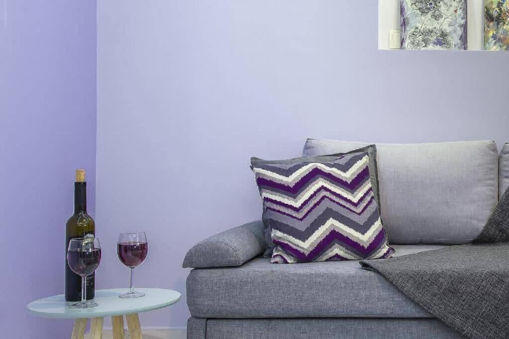 Villa Modern Fully-Equipped House, 5 Min Walk From Metro Athen Exterior foto